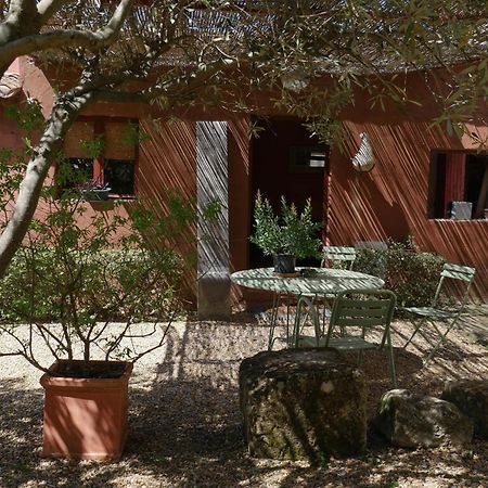 La Mazade De Saint Mamert Εξωτερικό φωτογραφία