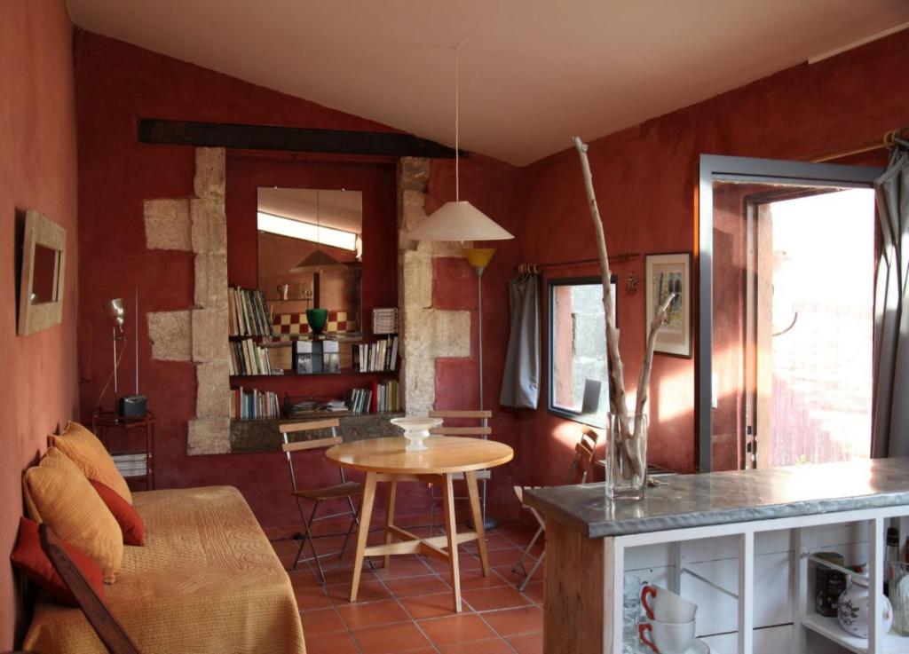 La Mazade De Saint Mamert Δωμάτιο φωτογραφία